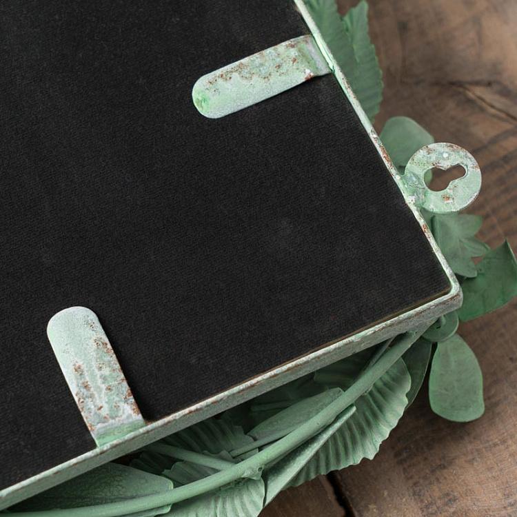 Настенное зеркало Плющ Mirror With Green Ivy Flower
