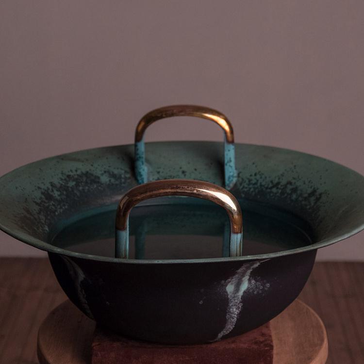 Поющая чаша Дзен-2, L Water Spring Zen Bowl 2 Big