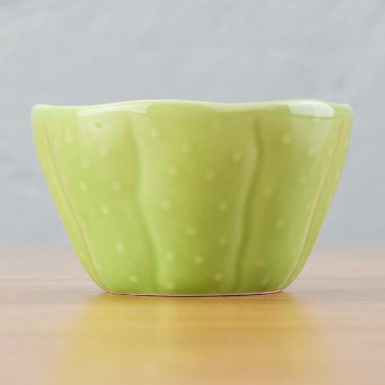 Салатовая пиала Пачи, S Pachy Bowl Small Light Green