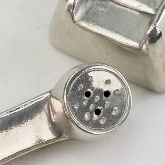 Набор для специй Set Of 2 Salt And Pepper Phone