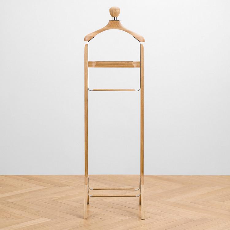 Напольная вешалка Лондон, американский дуб London Rack, American Oak