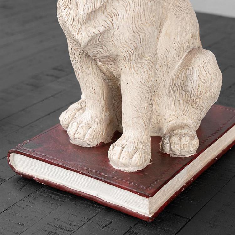 Набор из двух держателей для книг Фокстерьеры Book Ends Dogs Fox Terrier