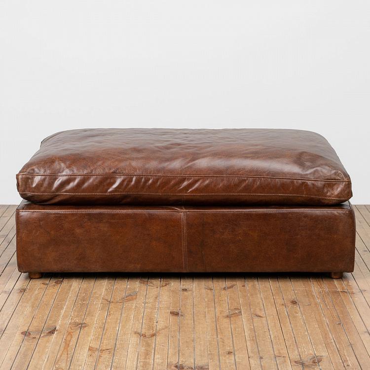 Оттоманка Зенна, L Zenna Sectional Footstool Large