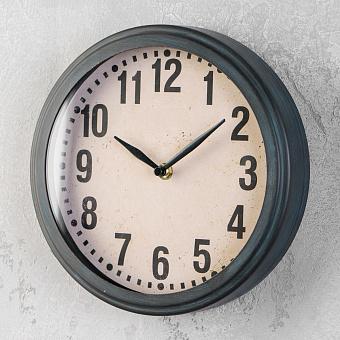 Industrial Clock Small