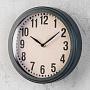 Настенные часы Industrial Clock Small