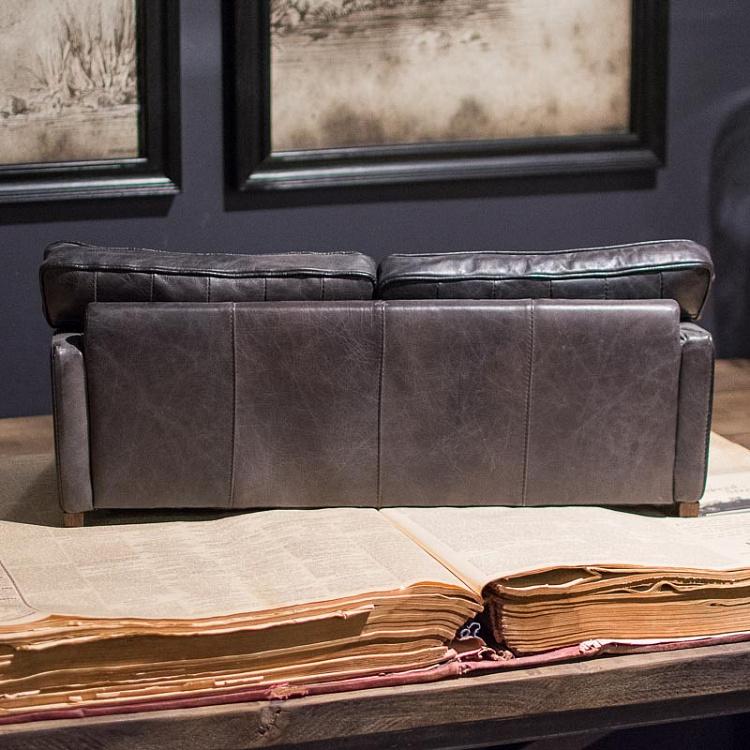 Декоративный мини-диван трёхместный Виконт Уильям Mini Viscount William 3 Seater