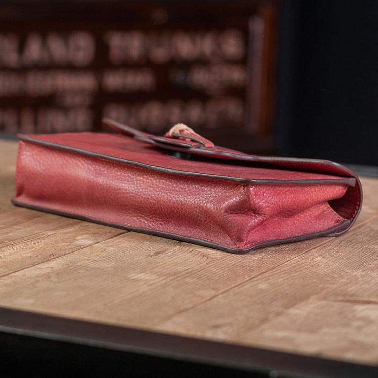 Кожаная женская сумка-клатч Пиппа TO Pippa Clutch