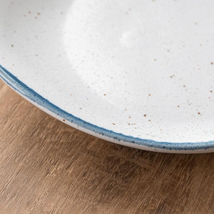 Тарелка для хлеба Органика Море Organica Mare Bread Plate