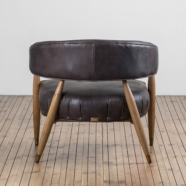 Кресло Ангел, светлые ножки Angel Chair, Weathered Oak