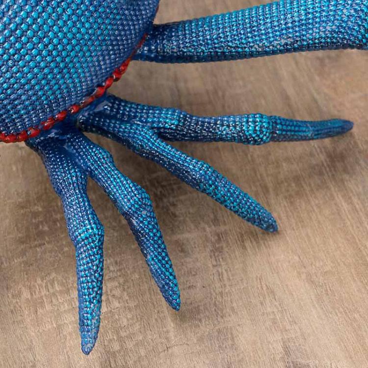 Статуэтка сине-красный Лобстер Blue And Red Lobster