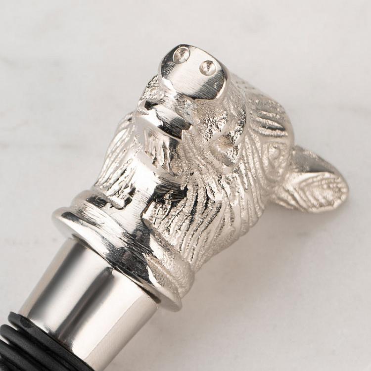 Пробка для бутылки Кабан Wine Stopper Wild Boar