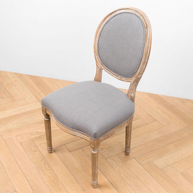Стул Жан-Поль 2, песочные ножки Jean-Paul 2 Chair, Oak Sandwashed