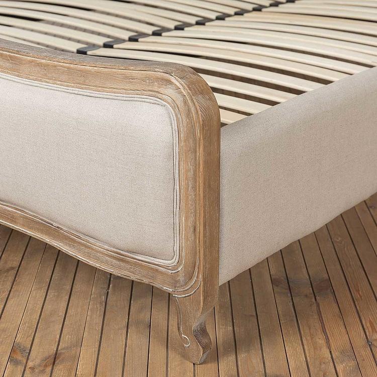 Двуспальная кровать Мари Marie Double Bed