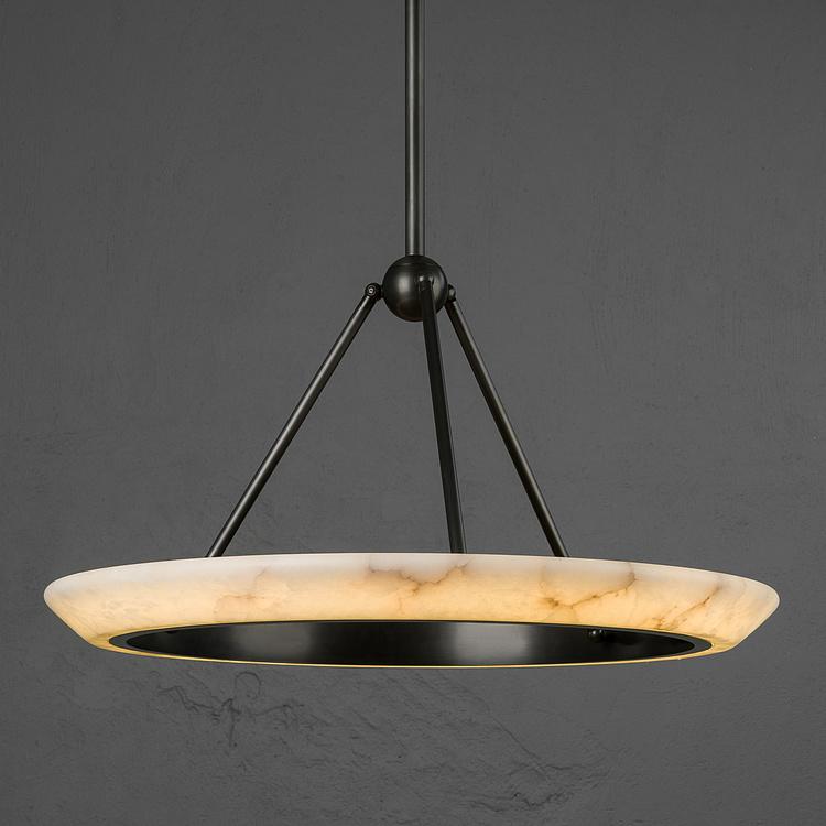Люстра Траектория, M Trajectory Pendant Lamp Medium OZ