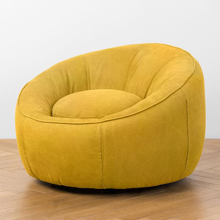 Вращающееся кресло Метц Metz Swivel Chair RM