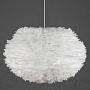Подвесной светильник Eos Hanging Lamp With White Cord Extra Large