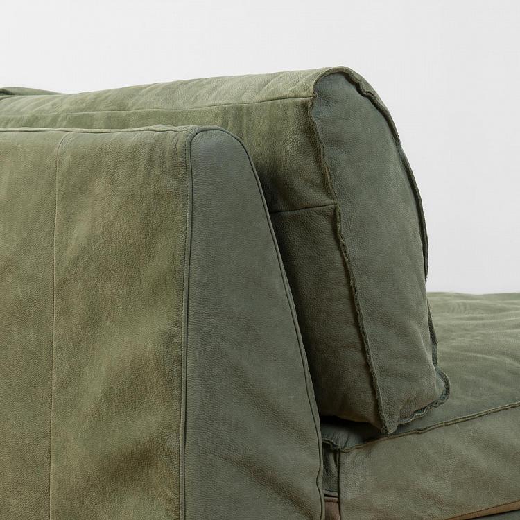 Угловой модульный диван Интерсити Intercity Group RM