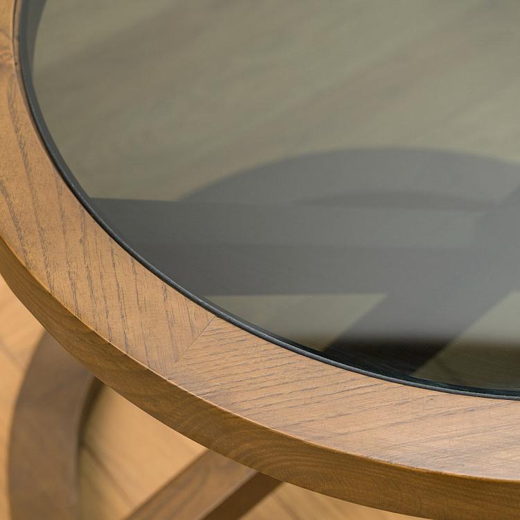 Журнальный стол Оззо, L Ozzo Coffee Table Big