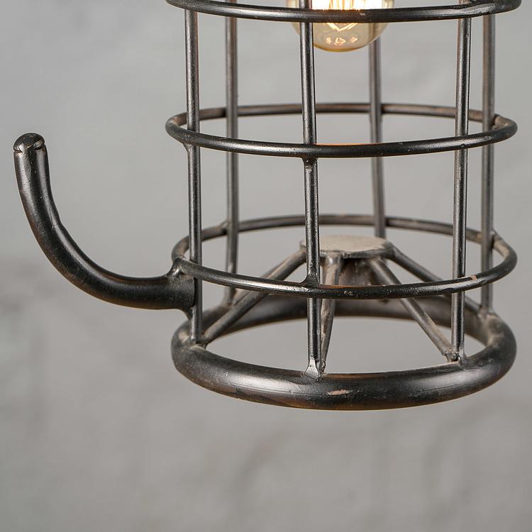 Подвесной светильник Крейсер Hanging Lamp Antique Finish