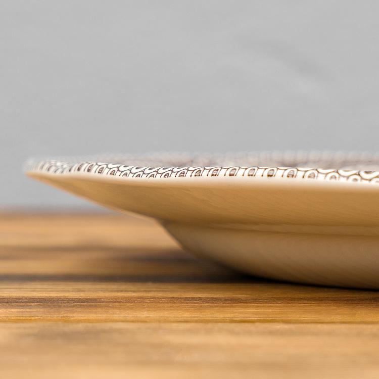 Сервировочная тарелка Волшебная роща  Haydon Grove Serving Plate