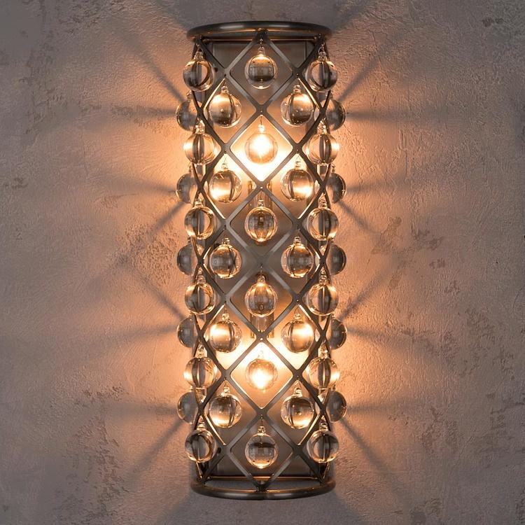 Бра Зигзаг Zig Zag Sconce