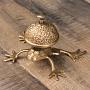 Настольный звонок Golden Frog Bell