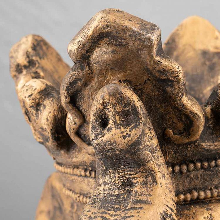 Ваза Голова слона Джамбо Elephant Head Jumbo Vase