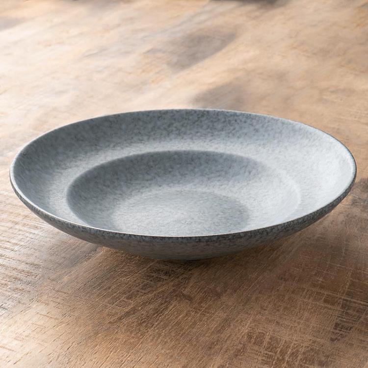 Тарелка для пасты Органика Земля Organica Terra Pasta Plate