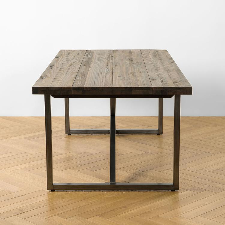 Обеденный стол Лодка, L Boat Dining Table Large SA