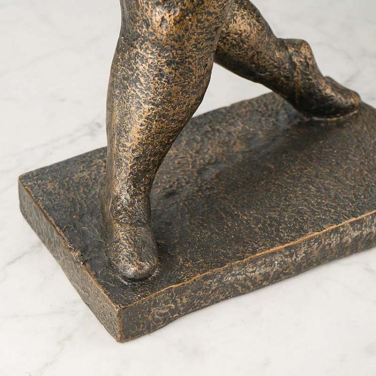 Статуэтка Мадам Бовис Madame Beauvis Figurine