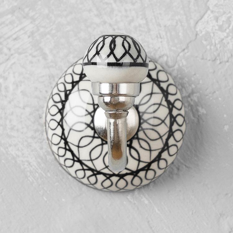 Крючок Газания Gazania Ceramic Hook