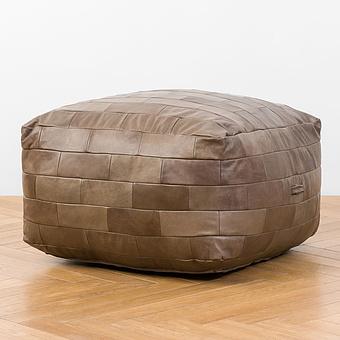 Barbakan Footstool Square Large RM