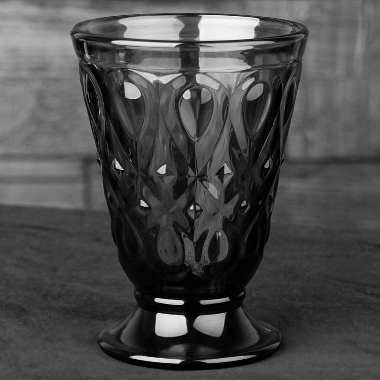 Антрацитовый стакан Лион  Lyonnais Anthracite Grey Tumbler