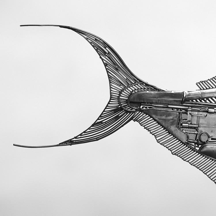 Скульптура Электроязь Electroyas