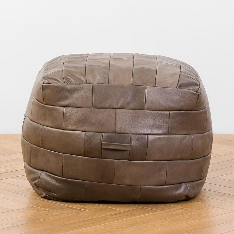 Пуфик Барбакан, S Barbakan Footstool Square Small RM