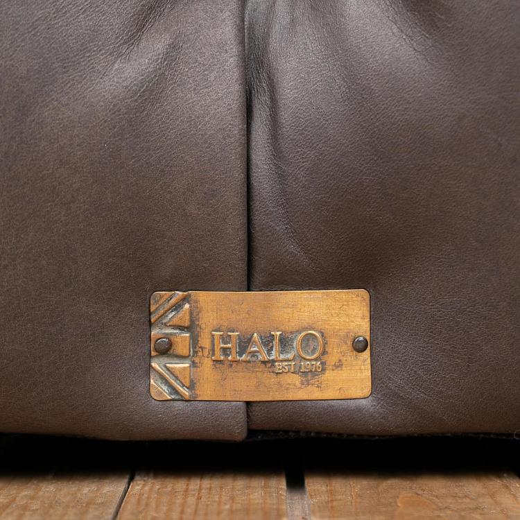 Квадратный пуфик Бенсон, S Benson Footstool Square Small