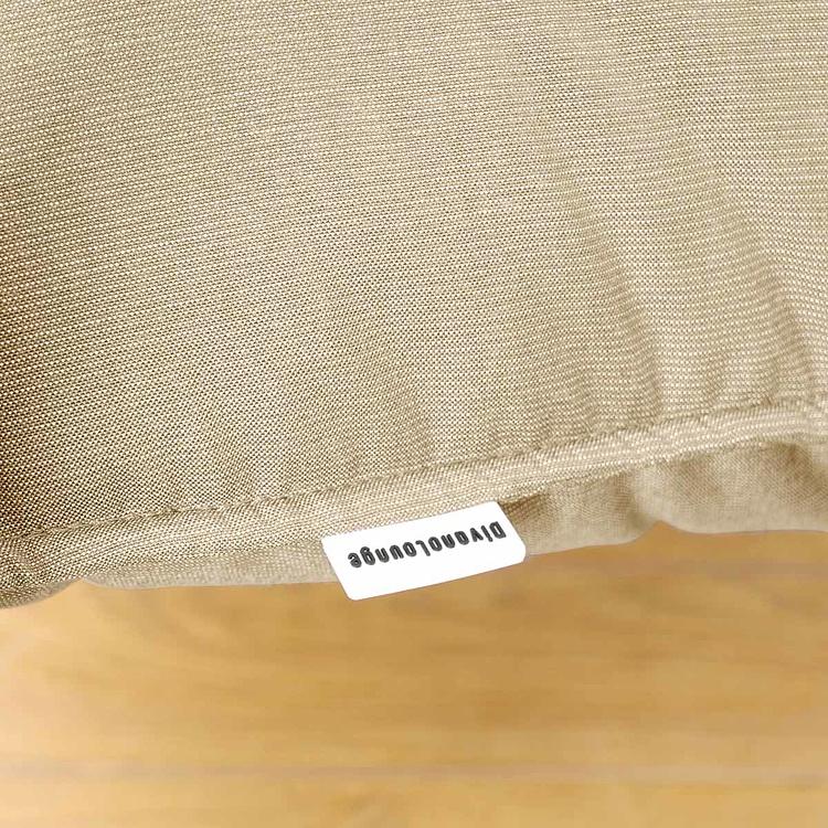 Двухместный садовый диван Риф Reef 2 Seater, Black