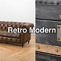 Британский аристократизм современности: новинки мебели от Retro Modern