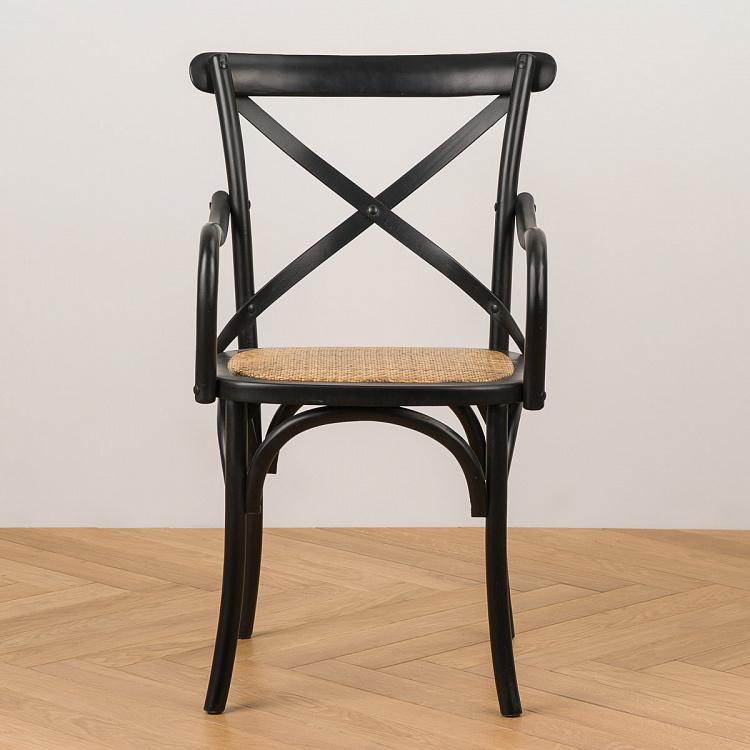 Стул Сильви с подлокотниками Silvie Armchair