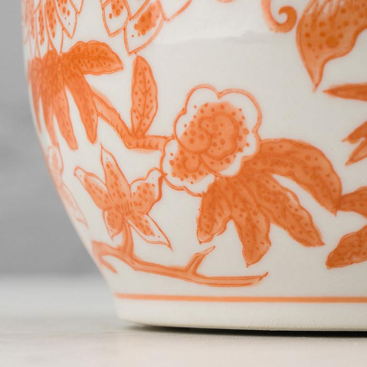 Ёмкость для хранения Бабочка Papillon Lidded Jar