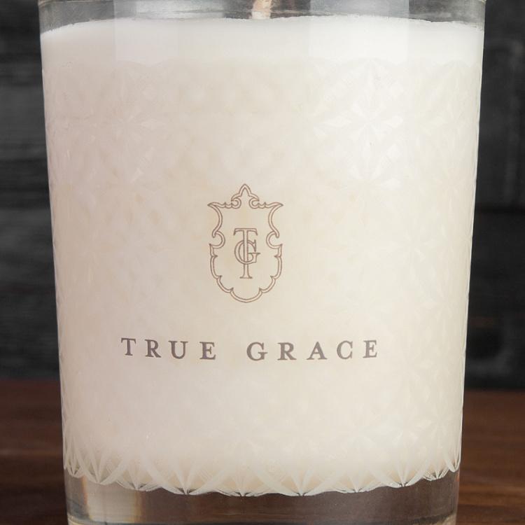 Аромасвеча Английский луг Glass Classic Candle English Meadow