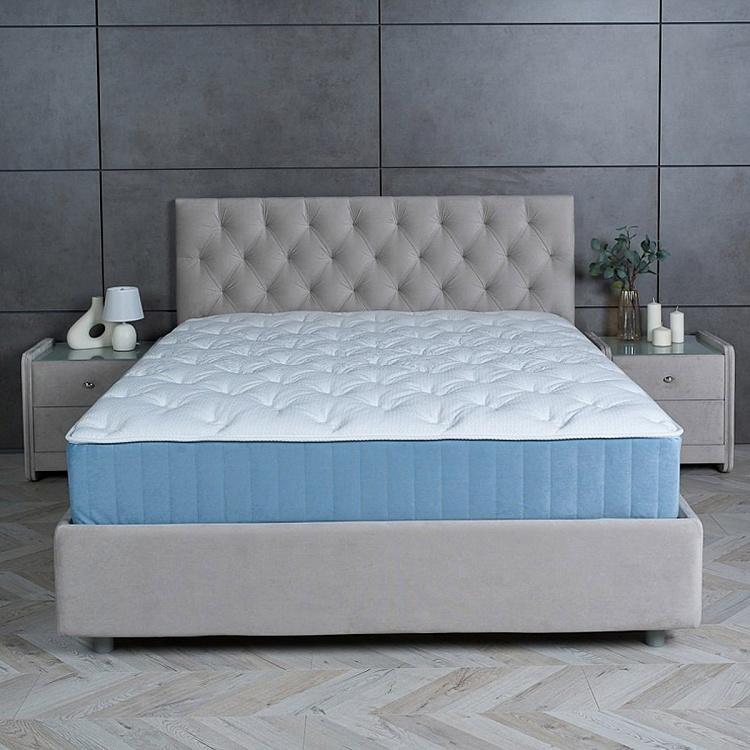 Двуспальный матрас Эмили Серия Про Emily Seria Pro Mattress 193x203x32 cm