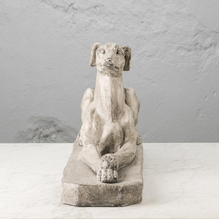 Статуэтка Борзая Greyhound Brown