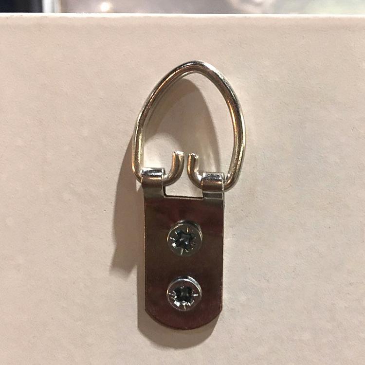 Картина Классицизм, платиновая поталь Classicism Platinum