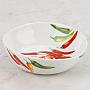 Салатница Dieta Mediterranea Peperoncini Bowl Large