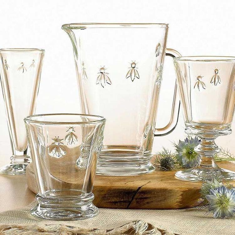 Бокал для шампанского Пчёлы Abeille Champagne