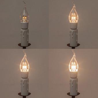 Q33 3.5W E14 2700K Dimmable