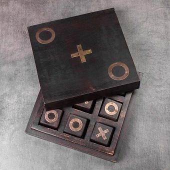 Wooden OXO Game