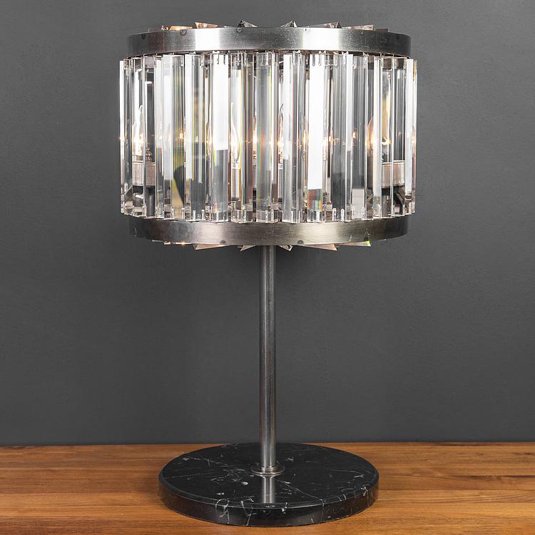 Настольная лампа Рекс, L Rex Table Lamp Large