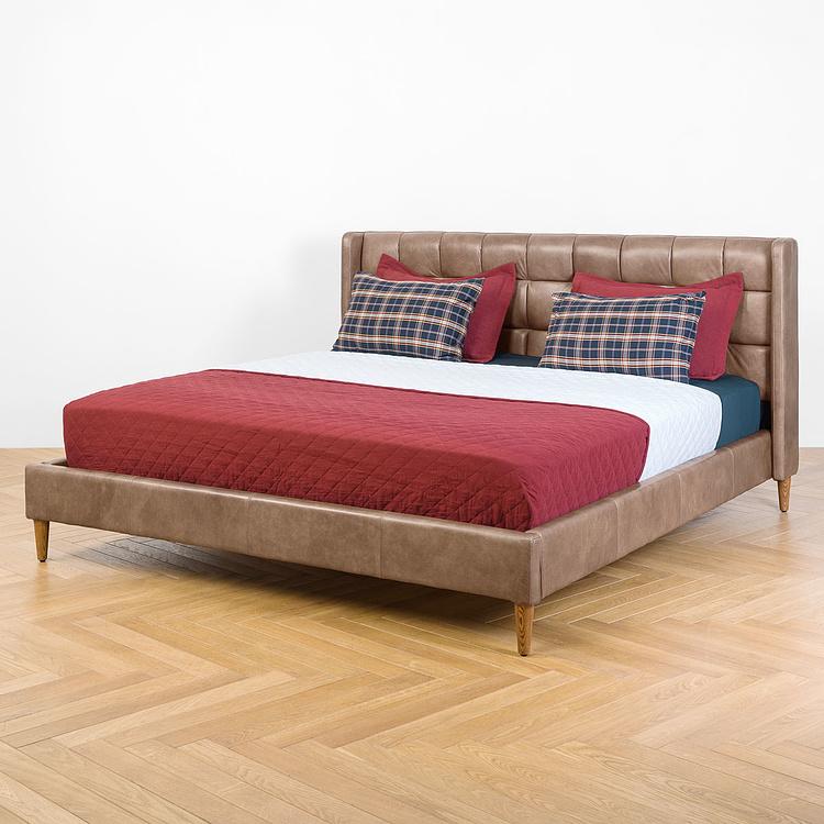 Двуспальная кровать Андорра Andorra Double Bed RM